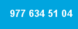 977 634 51 04 977 634 51 04